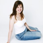 Anja Lysholm i Alt for damerne