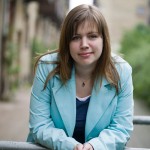 Anja Lysholm i Søndag