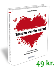 Omslag: Hvem er du utro?