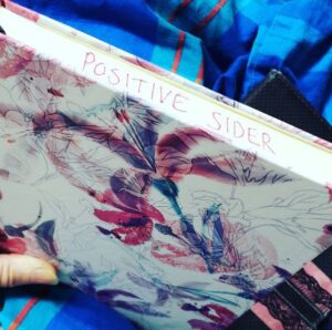 Positive sider - My book of positive aspects
