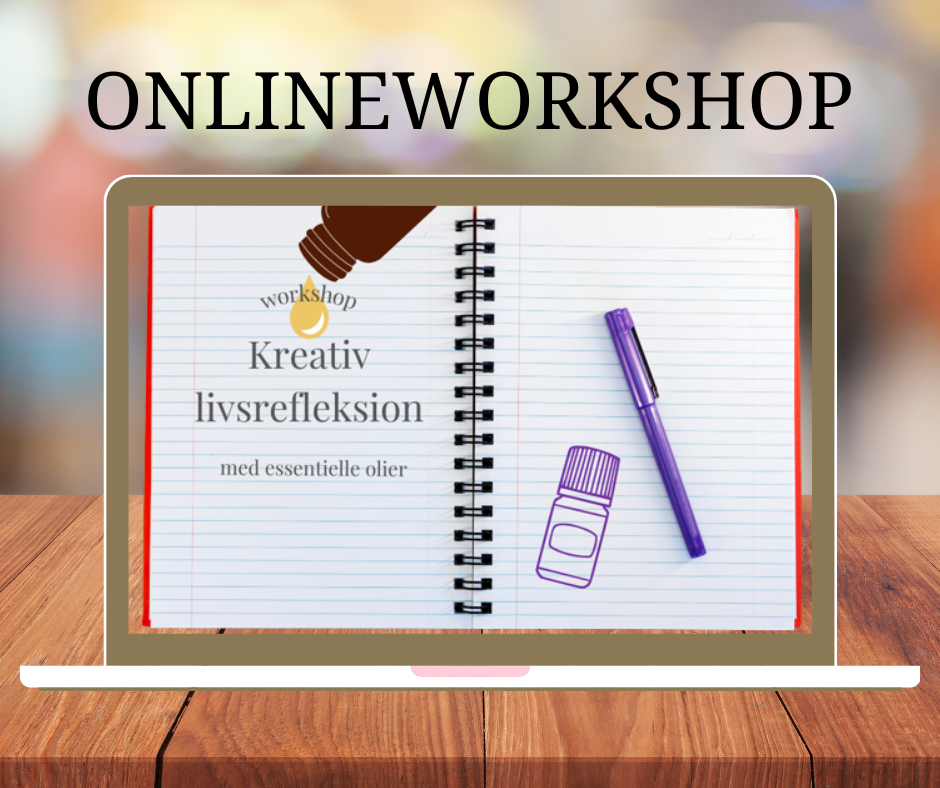 Kreativ livsrefleksion online